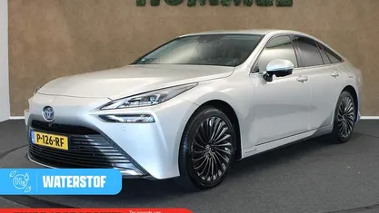Gebruikt 2022 Toyota Mirai Sedan | € 30.645