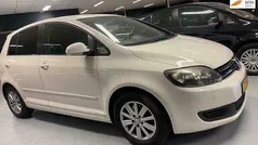 Wit Gebruikt 2011 VW Golf Plus MPV | € 4.999 (Goede deal)