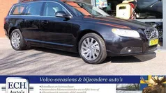 Zwart Gebruikt 2012 Volvo V70 Stationwagen | € 13.950 (Eerlijke prijs)