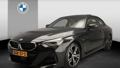 Zwart Gebruikt 2024 BMW 230 M Sport Coupé | € 52.900 (Eerlijke prijs)