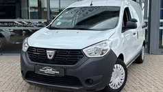 Wit Gebruikt 2021 Dacia Dokker Van | € 9.950 (Super prijs)