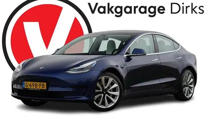 Gebruikt 2019 Tesla Model 3 Standard Range Sedan | € 19.880 (Eerlijke prijs)