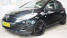 Zwart Gebruikt 2014 Mazda 2 Color Hatchback | € 7.845 (Eerlijke prijs)