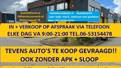 Gebruikt 2005 Opel Meriva Enjoy MPV | € 1.000 (Super prijs)