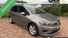 Grijs Gebruikt 2014 VW Golf Sportsvan Highline MPV | € 12.940 (Eerlijke prijs)