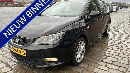 Gebruikt 2017 Seat Ibiza CONNECT Hatchback | € 8.750 (Goede deal)