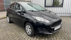Zwart Gebruikt 2017 Ford Fiesta Trend Hatchback | € 7.980 (Eerlijke prijs)
