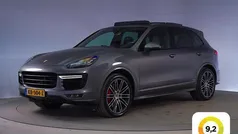 Grijs Gebruikt 2015 Porsche Cayenne Sport SUV | € 39.909 (Super prijs)