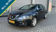 Zwart Gebruikt 2010 Seat Leon Hatchback | € 2.750 (Eerlijke prijs)
