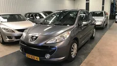 Grijs Gebruikt 2009 Peugeot 207 Hatchback | € 2.950 (Eerlijke prijs)