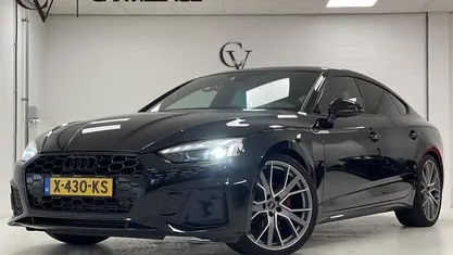 Gebruikt 2022 Audi A5 Sportback S-Line Hatchback | € 31.445 (Goede deal)