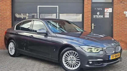 Occasion BMW 330 Luxury Line 184 PK (135 kW) 2018 Grijs Sedan