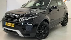 Zwart Gebruikt 2018 Land Rover Range Rover evoque SUV | € 26.950 (Eerlijke prijs)