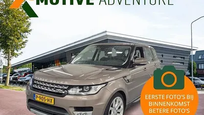 Occasion 2017 Land Rover Range Rover Sport HSE Dynamic SUV | € 26.900 (Super prijs)