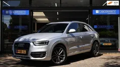 Grijs, metallic lak Gebruikt 2012 Audi Q3 Proline SUV | € 13.990 (Eerlijke prijs)