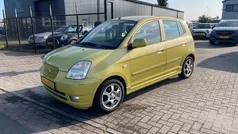 Geel Gebruikt 2005 Kia Picanto Hatchback | € 1.950 (Eerlijke prijs)
