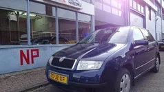 Gebruikt 2002 Skoda Fabia Comfort Hatchback | € 1.100 (Eerlijke prijs)