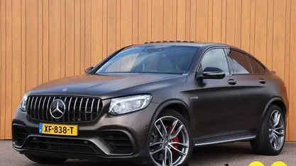 Occasion Mercedes S63 AMG AMG 510 PK (375 kW) 2018 Coupé