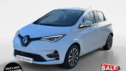 Occasion Renault Zoe Intens 100 kW (136 PK) 2020 Ice white bc (ov369) Hatchback