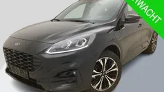 Zwart Gebruikt 2024 Ford Kuga ST-Line X SUV | € 35.700 (Eerlijke prijs)