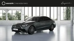 Grijs Nieuw 2025 Mercedes C180 Business Sedan | € 63.397 (Eerlijke prijs)