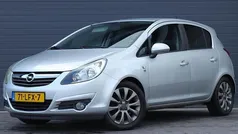 Gebruikt 2010 Opel Corsa Edition Hatchback | € 4.950 (Eerlijke prijs)
