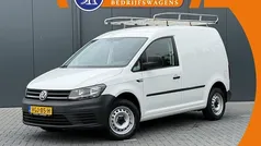 Wit Gebruikt 2020 VW Caddy MPV | € 11.450 (Goede deal)