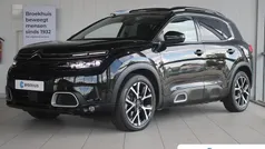 Zwart Gebruikt 2022 Citroën C5 Aircross Shine SUV | € 27.145 (Eerlijke prijs)