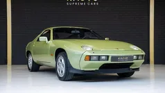 Groen Gebruikt 1977 Porsche 928 Coupé | € 44.950