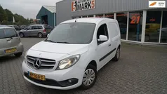 Wit Gebruikt 2015 Mercedes Citan 109 Van | € 6.250 (Eerlijke prijs)