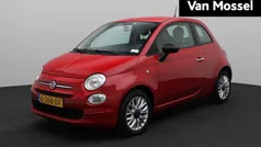 Rood Gebruikt 2019 Fiat 500 Pop Star Hatchback | € 8.740 (Goede deal)