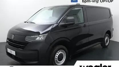 Occasion VW Transporter Life 110 PK (80 kW) 2024 Zwart Van