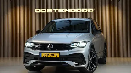 Occasion 2023 VW Tiguan R-line SUV | € 39.900 (Goede deal)