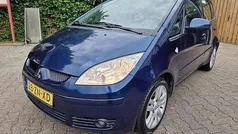 Blauw Gebruikt 2008 Mitsubishi Colt Hatchback | € 1.750 (Eerlijke prijs)