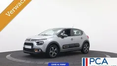 Grijs Gebruikt 2023 Citroën C3 PureTech Hatchback | € 15.495 (Eerlijke prijs)