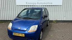 Gebruikt 2007 Chevrolet Matiz Hatchback | € 1.245 (Eerlijke prijs)