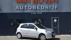 Gebruikt 2012 Nissan Micra Acenta Hatchback | € 5.950 (Eerlijke prijs)