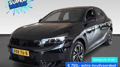 Zwart Nieuw 2025 Opel Corsa Hatchback | € 30.310 (Eerlijke prijs)