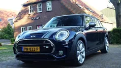 Blauw Gebruikt 2016 Mini Cooper Clubman Business Stationwagen | € 16.945 (Eerlijke prijs)