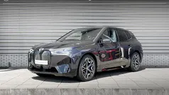 Grijs, metallic lak Gebruikt 2022 BMW iX Comfort Edition SUV | € 62.900 (Eerlijke prijs)