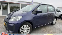 Blauw Gebruikt 2018 VW up! Hatchback | € 7.850 (Eerlijke prijs)