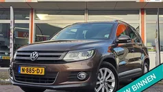 Gebruikt 2012 VW Tiguan Sport SUV | € 12.950 (Eerlijke prijs)