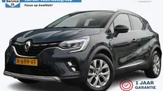 Blauw Gebruikt 2021 Renault Captur Business SUV | € 19.950 (Goede deal)