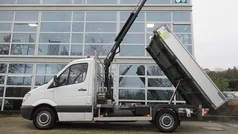 Gebruikt 2013 Mercedes 316 Van | € 18.900