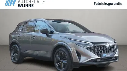 Occasion 2025 Nissan Qashqai 360º SUV | € 36.950 (Eerlijke prijs)
