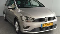 Grijs Gebruikt 2015 VW Golf Sportsvan Highline MPV | € 12.950 (Goede deal)