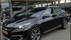 Zwart Gebruikt 2020 Kia XCeed SUV | € 19.945 (Eerlijke prijs)