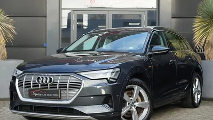 Occasion Audi e-tron Design 230 kW (313 PK) 2019 Grijs SUV