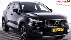 Zwart Gebruikt 2021 Volvo XC40 Inscription SUV | € 30.900 (Super prijs)