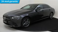 Grijs Gebruikt 2021 Mercedes E300 AMG line Sedan | € 39.945 (Goede deal)